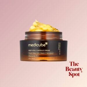 Medicube Deep Vita C Capsule Cream