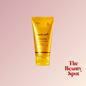 Medicube Kojic Acid Turmeric Night Wrapping Mask