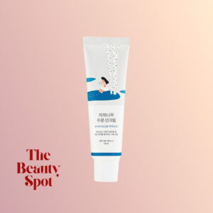 Round Lab Birch Juice Moisturizing Sunscreen