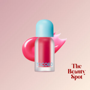 TOCOBO Juicy Berry Plumping Lip Oil