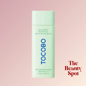 TOCOBO Cica Calming Sun Serum Spf50+ Pa+++