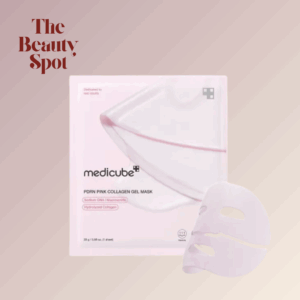 Medicube PDRN Pink Collagen Gel Mask