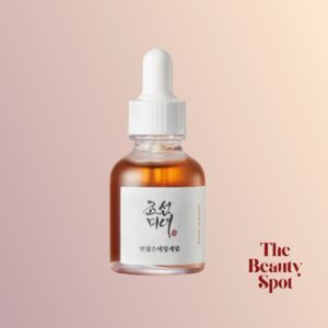 Beauty of Joseon Ginseng Snail Mucin Serum