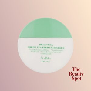Dr. Althea Green Tea Fresh Sunscreen