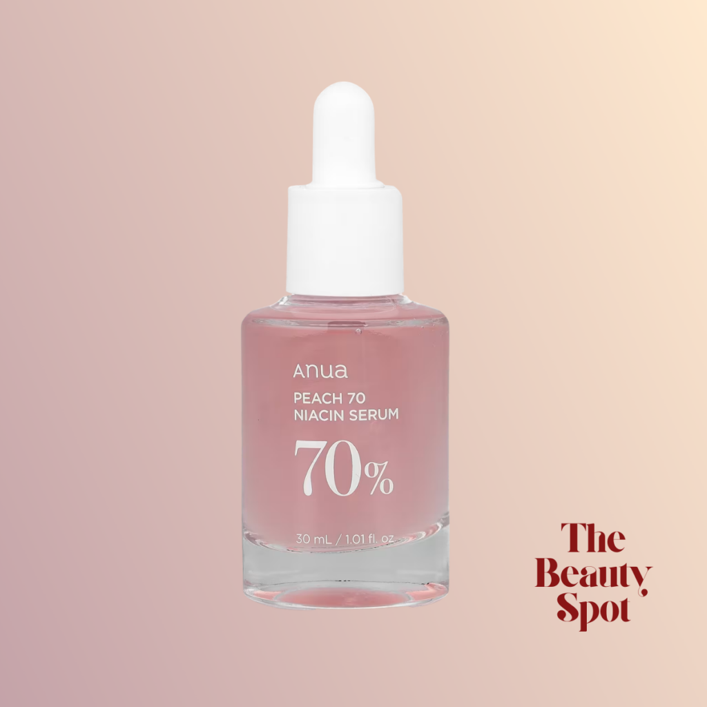Anua Peach 70 Niacin Serum