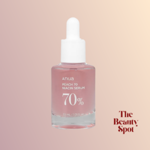 Anua Peach 70 Niacin Serum