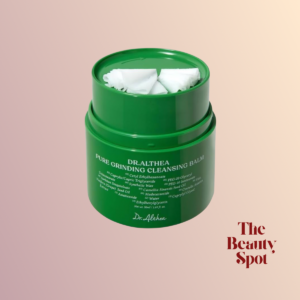 Dr. Althea Pure Grinding Cleansing Balm