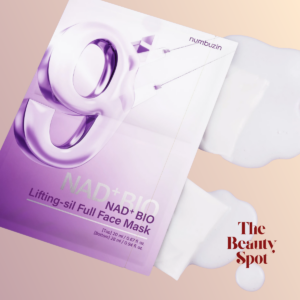 Numbuzin No.9 NAD+ Bio Lifting Mask