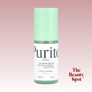 Purito Seoul Mighty Bamboo Panthenol Serum
