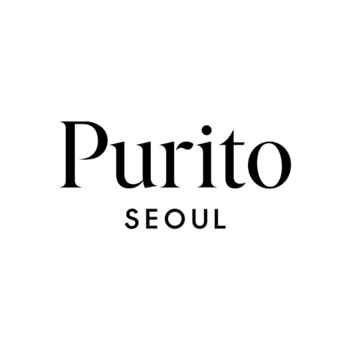 Logo Purito Seoul