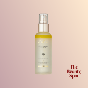D’Alba First Spray Serum