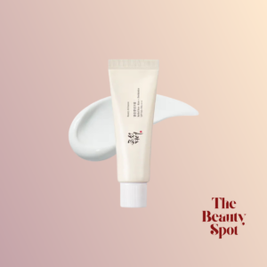 Beauty of Joseon Relief Sun Rice + Probiotics SPF50+ PA++++