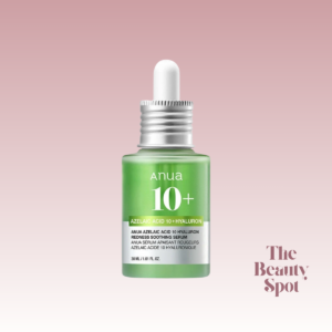 Anua Azelaic Acid 10 Hyaluron Redness Soothing Serum