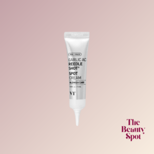 VT Garlic AC Reedle Shot Spot Cream