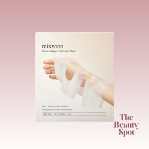 Mixsoon Bean Collagen Hydrogel Mask