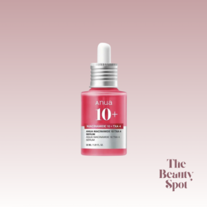 ANUA Niacinamide 10% + TXA 4% Serum X 30M
